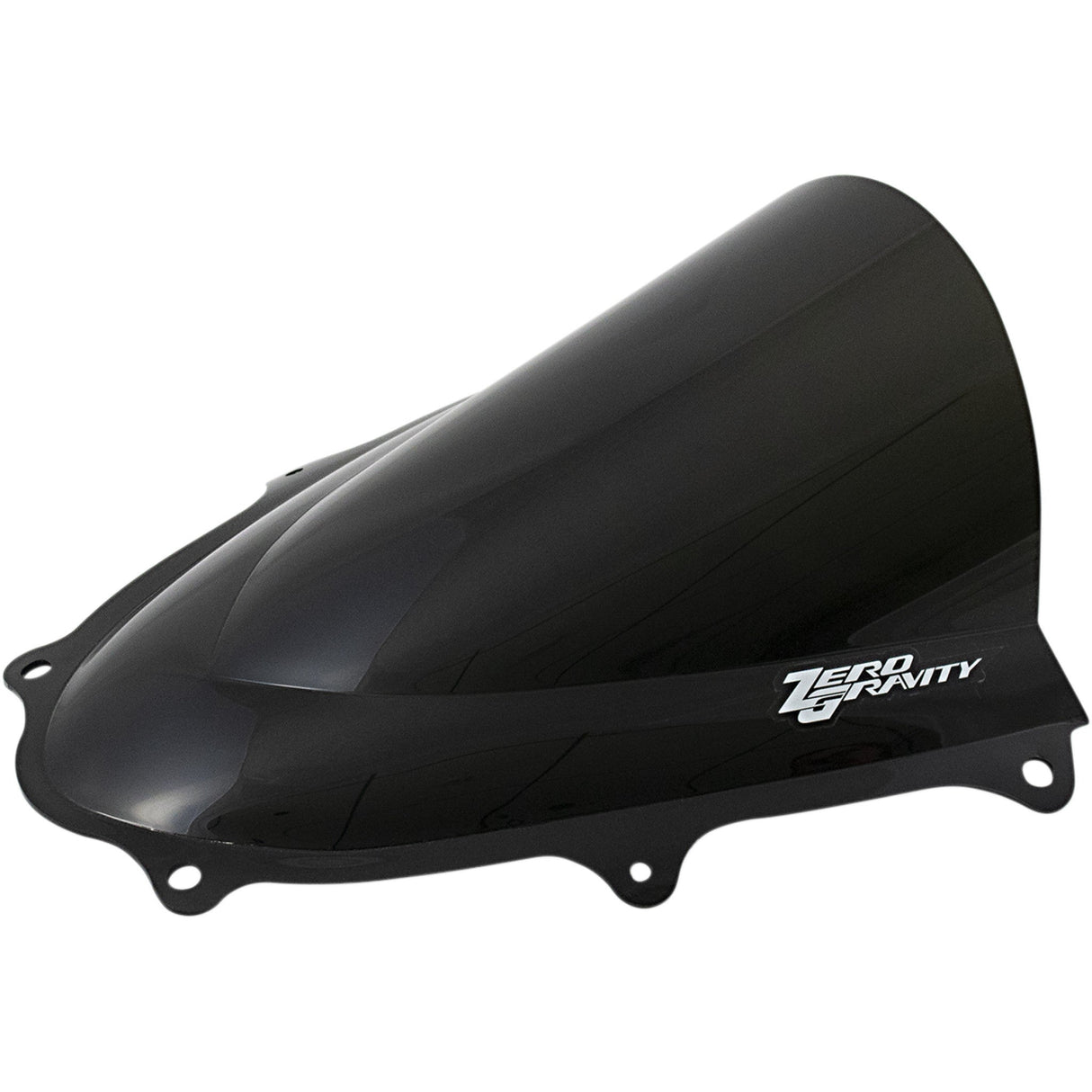 ZERO GRAVITY 2301-2069 16-115-19 Double Bubble Windscreen dark smoke - gsxr1000