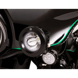 Ciro TAC-10® Spotlight - 45009 For Harley Street Glide 2014-2023