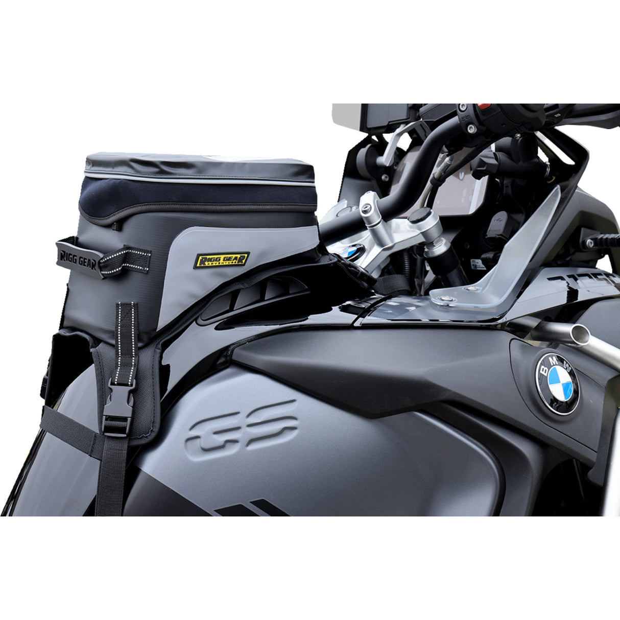 NELSON RIGG 3502-0570 SE-4008 Hurricane Adventure Tank Bag Hurricane Waterproof Tank Bag - Adventure