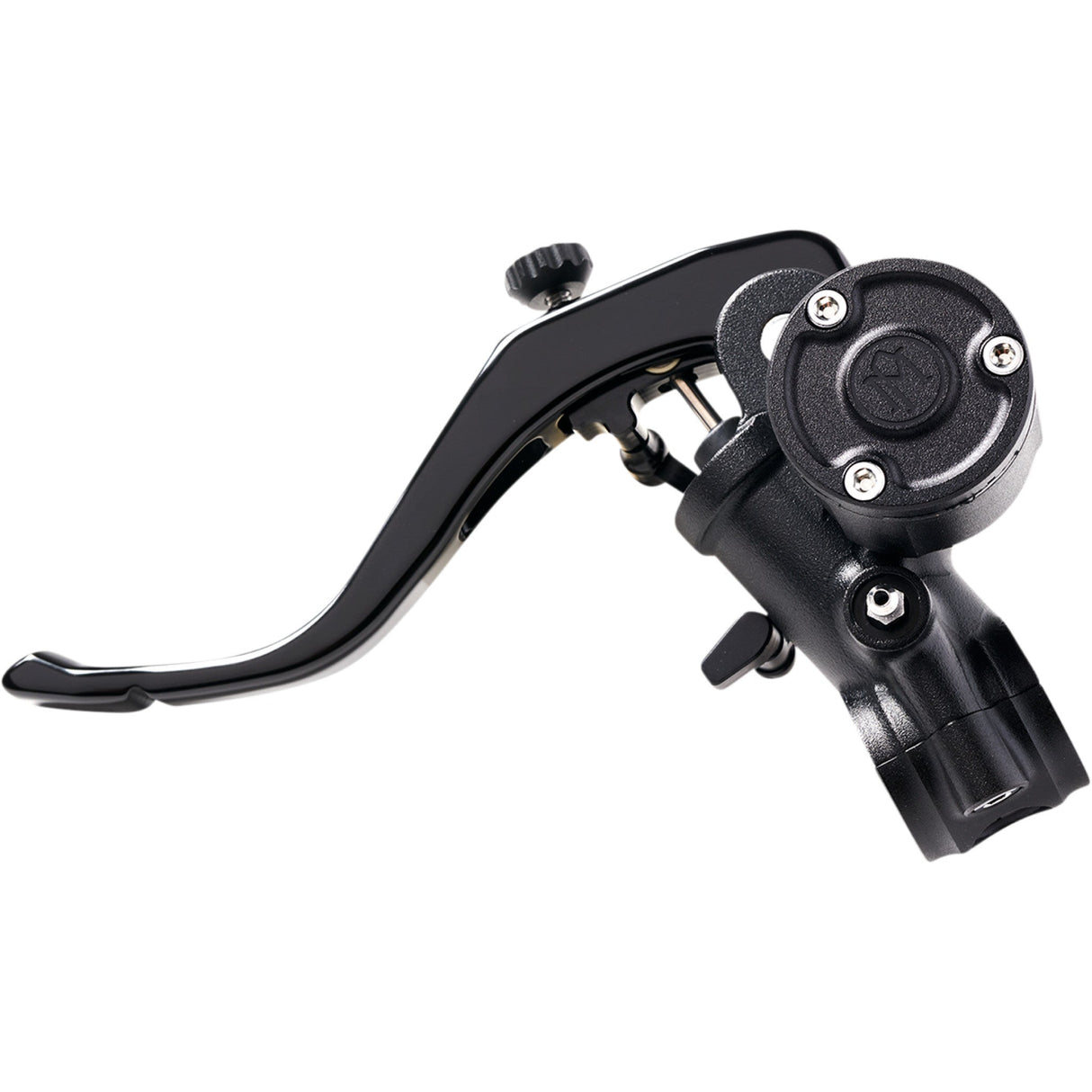 Performance Machine Lever Assembly - 0062-2937-SMB For Harley Motorcycles 1984-2020