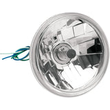 DRAG SPECIALTIES 0901-0577 Diamond-Style Light Kits 5-3/4" Diamond Headlight