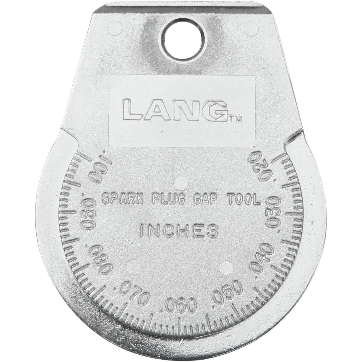 LANG TOOLS 3807-0221 712A Spark Plug Gap Gauge Spark Plug Gap Tool