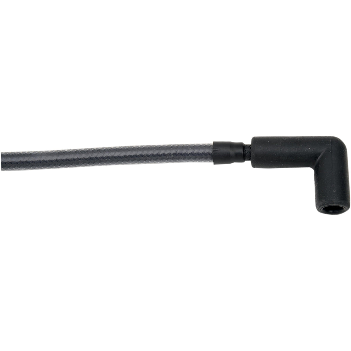 MAGNUM SHIELDING 2104-0022 3033K Braided Spark Plug Wire - Spark Plug Wires - Black Pearl - FLT