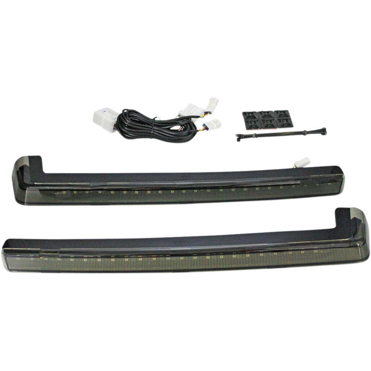 Custom Dynamics ProBEAM® Tour Pak Arms - PB-TP-ARM-13S For Harley Touring 2006-2013