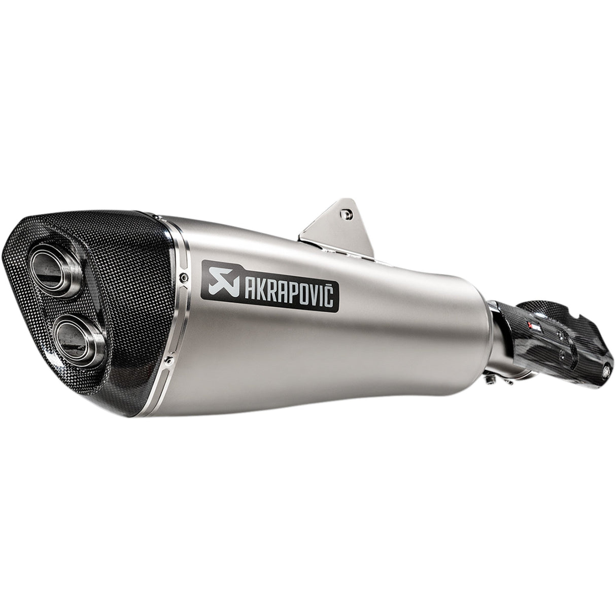 Akrapovic Slip-On Line Muffler - S-B12SO21-HALAGT BMW R1250RT 2019-2024