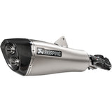 Akrapovic Slip-On Line Muffler - S-B12SO21-HALAGT BMW R1250RT 2019-2024