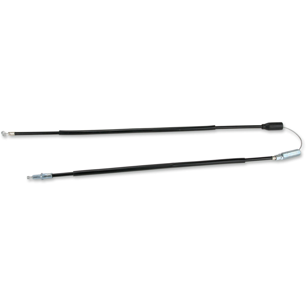 PARTS UNLIMITED K28-8019 Black Vinyl Clutch Cable kawasaki