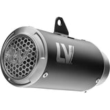 Leovince LV Corsa S Black Edition Muffler - 15412SBU Honda Hornet 2025