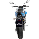 LEOVINCE 1810-3178 14443EBU LV Race Exhaust System stainless steel