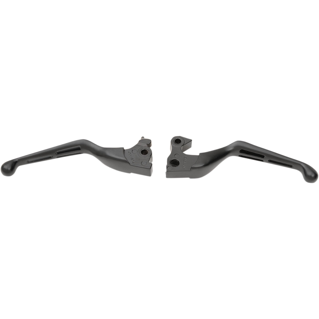Drag Specialties Slotted Lever Set For Harley Sportster 2014-2022