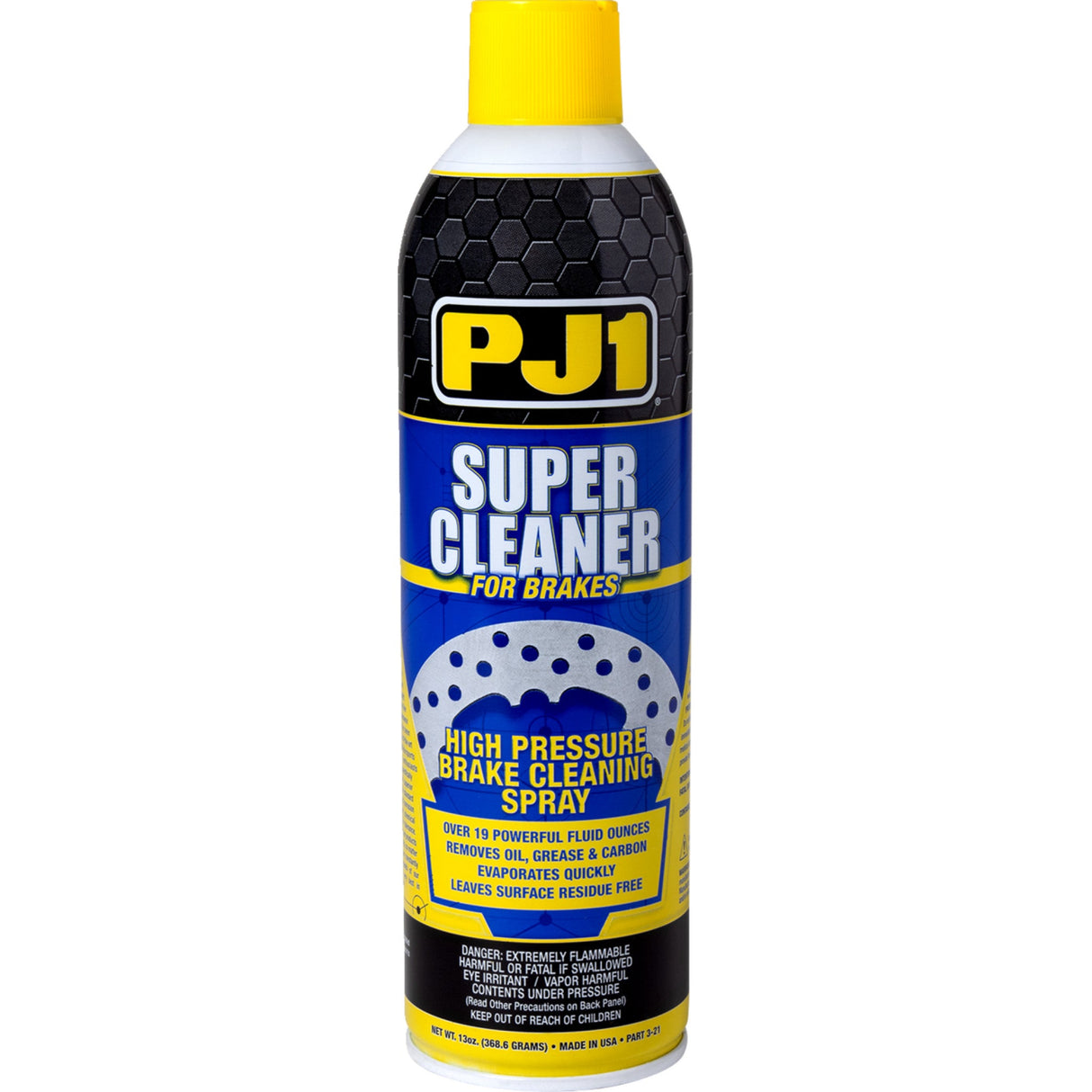 PJ1/VHT 3704-0036 3-21 Super Cleaner ca compliant - 13 oz. net wt. - aerosol