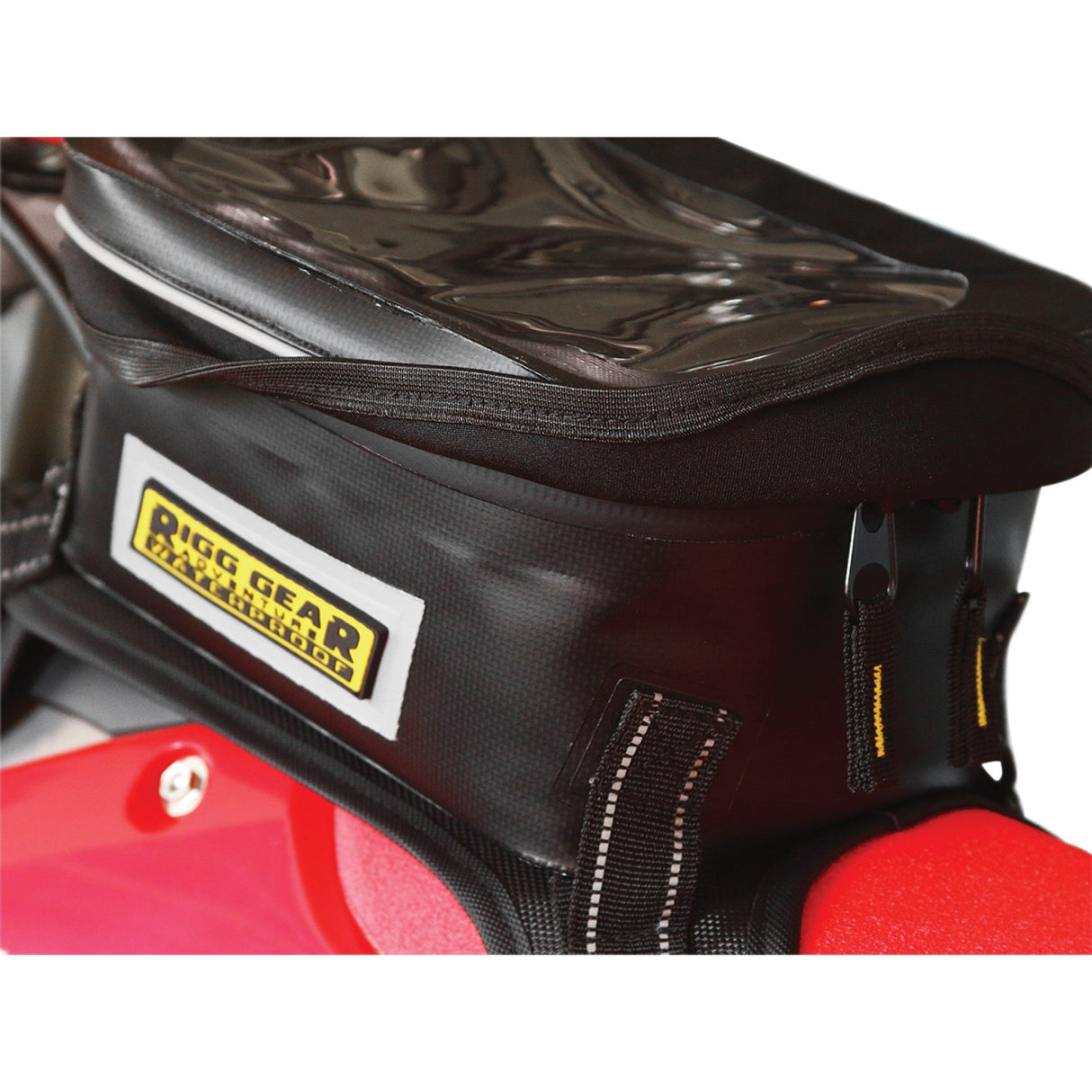 NELSON RIGG 3502-0337 SE-3060 Hurricane Adventure Tank Bag Hurricane Waterproof Tank Bag - Dual Sport/Enduro