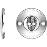 Figurati Designs Cover - FD27-TC-2H-SS For Harley Touring 2017-2022