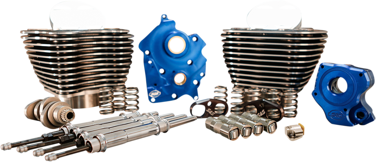 128" Power Package Engine Performance Kit - Chain Drive - 0904-0094