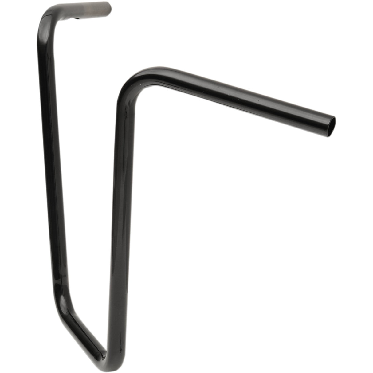 DRAG SPECIALTIES 0601-4204 1" Handlebar — Narrow/Ape Hanger 1" Handlebar - Narrow Ape - 18" - TBW - Black