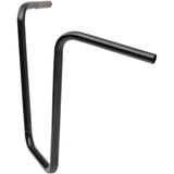 DRAG SPECIALTIES 0601-4204 1" Handlebar — Narrow/Ape Hanger 1" Handlebar - Narrow Ape - 18" - TBW - Black