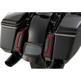 Ciro Bag Blades® Saddlebag Light - 42009 For Harley Touring 2023-2026