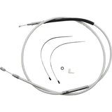 Magnum Shielding Cable Kit - 387992 For Harley Road King 2021-2022
