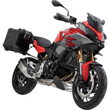 SW-MOTECH 3580-0454 KFT.07.949.70100/B TRAX ADV Aluminum Case System black - bmw f 900 '20-'24