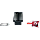 K & N RC-79 RC-0790 Universal Clamp-On Air Filter 35 mm