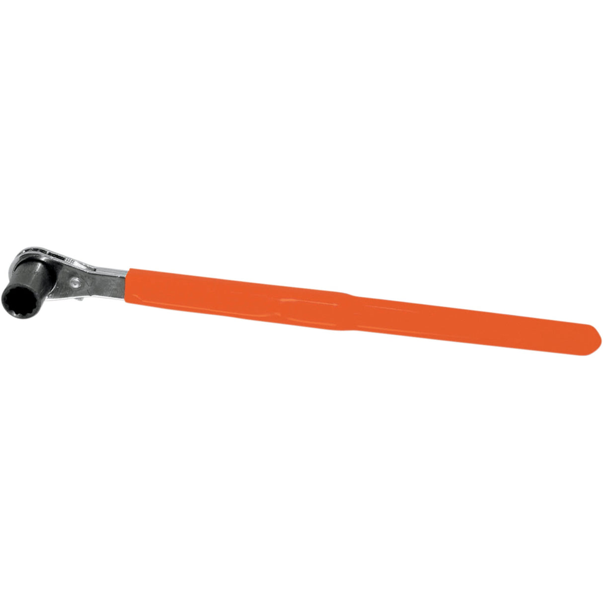 Lang Tools Lower Rocker Box Wrench Ratcheting 1" Socket Length Twin Cam - 6530 For Harley Motorcycles 1999-2012