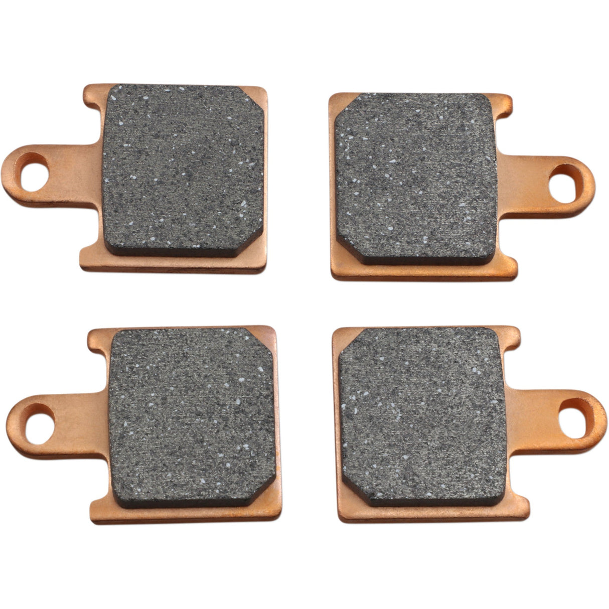 EBC 1721-0873 EPFA417/4HH Extreme Performance Sintered "EPFA" Brake Pads Brake Pads