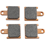 EBC 1721-0873 EPFA417/4HH Extreme Performance Sintered "EPFA" Brake Pads Brake Pads