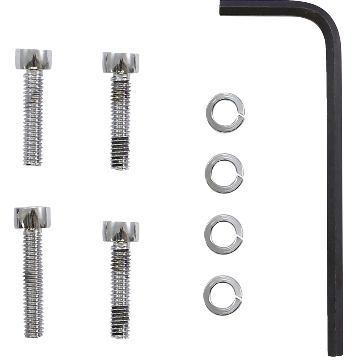 Gardner-Westcott Bolt Kit - P-61-37 For Harley Motorcycles 1986-2006