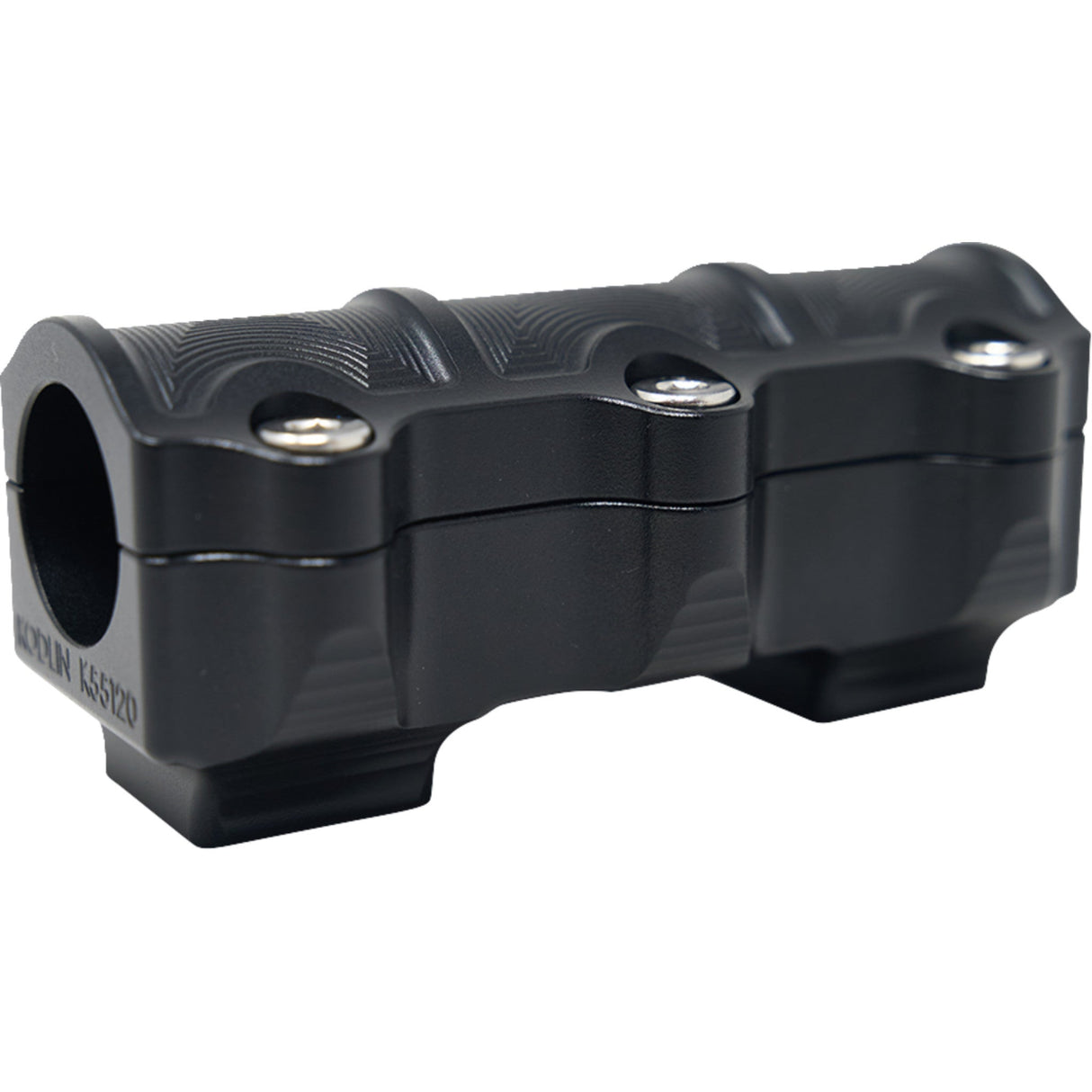KODLIN USA 0602-1482 K55120 Big Block Risers - Includes Clamp - Black