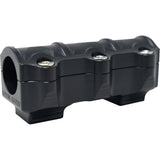 KODLIN USA 0602-1482 K55120 Big Block Risers - Includes Clamp - Black