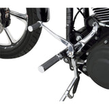 DRAG SPECIALTIES Footpegs Hotop Designs - Knurled