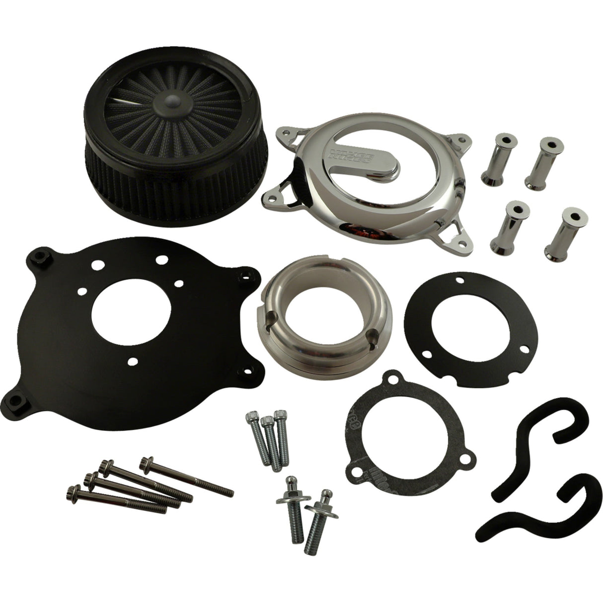VANCE & HINES 1010-2899 70375 VO2 Rogue Air Intake Kit - Chrome