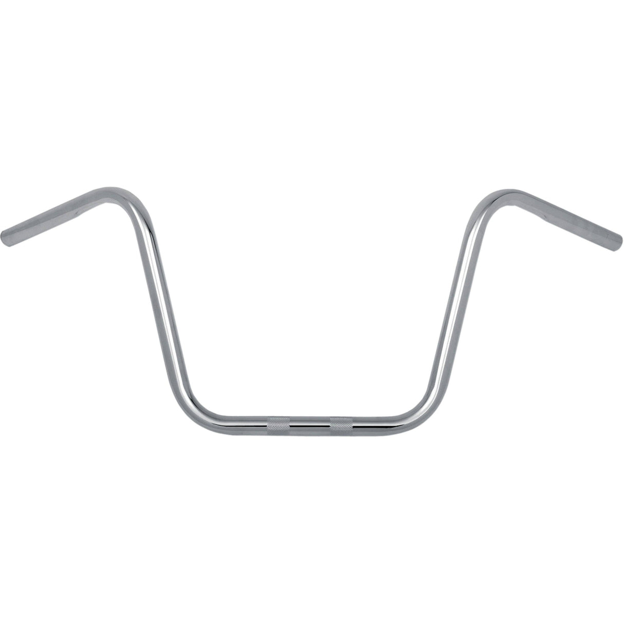 Khrome Werks 1" Handlebar — Ape Hanger 12" Chrome - 300010A