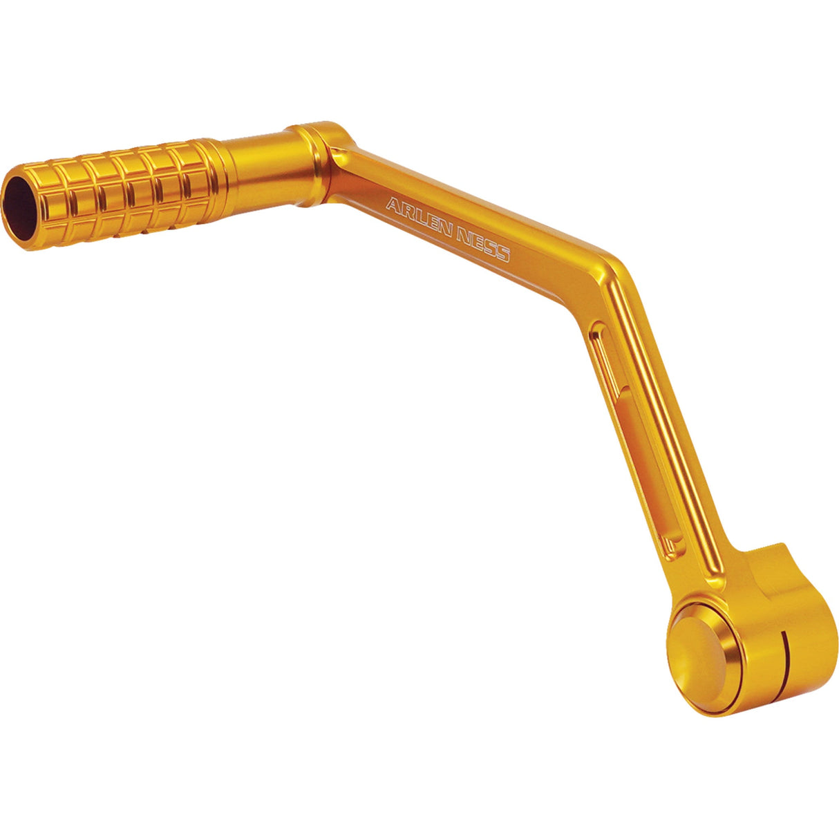 ARLEN NESS 1623-0620 420-137 Speedliner Shift Lever - Gold