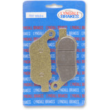 Lyndall Brakes Brake Pad - 7257-GPLUS For Harley Motorcycles 2008-2017