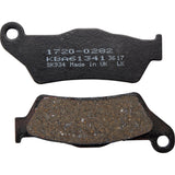 Drag Specialties Brake Pad - 1720-0282 For Harley Street 2015-2016