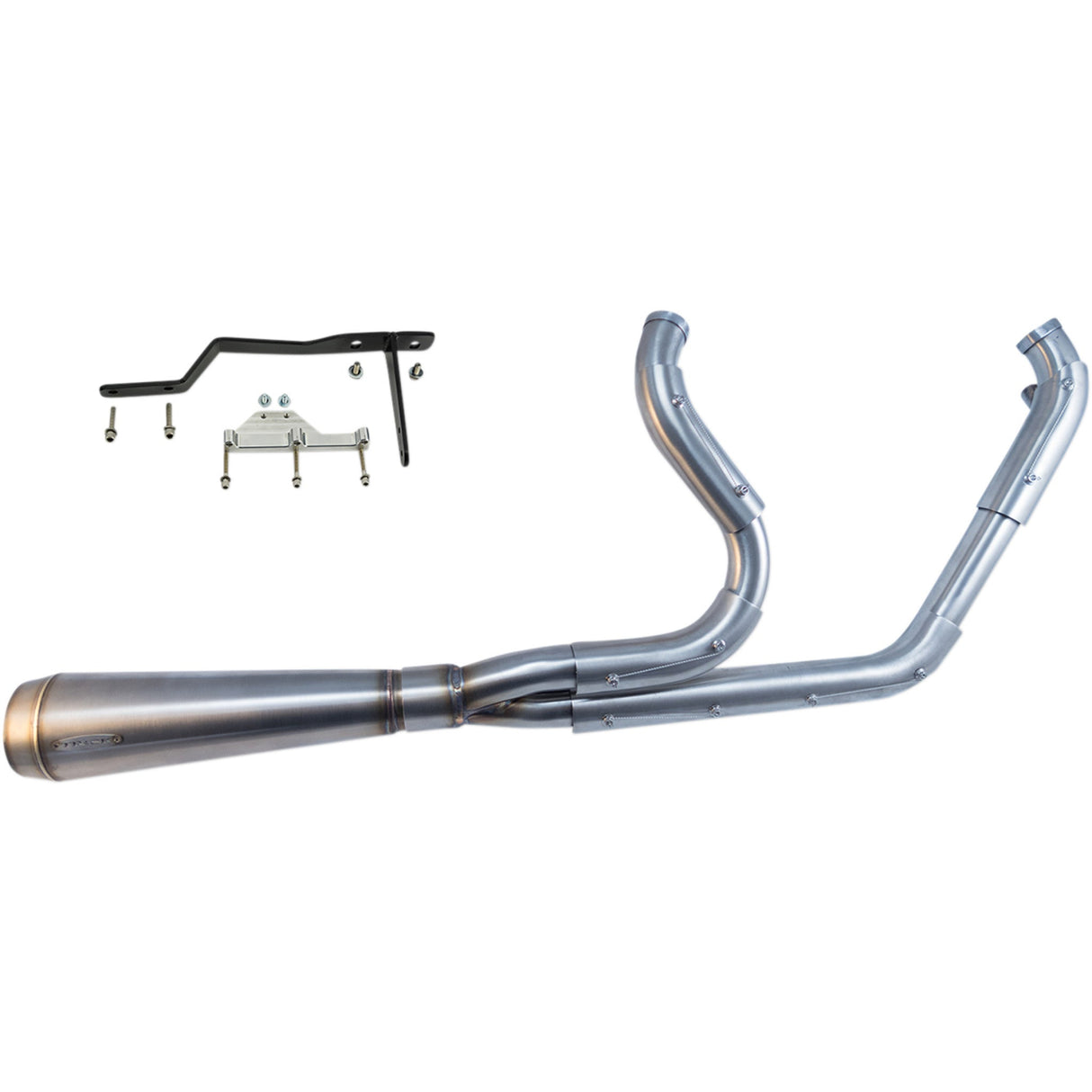 TRASK 1800-2395 TM-5040 Assault 2:1 Exhaust System - '99-'06 FL