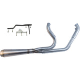 TRASK 1800-2395 TM-5040 Assault 2:1 Exhaust System - '99-'06 FL