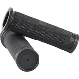 THRASHIN SUPPLY CO. 0630-3216 TSC-2711-1 Moto Grips Grips - Moto - 1" - Slim - Black