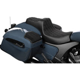 Drag Specialties Predator III Seat - 0810-2470 For Indian 2020-2025