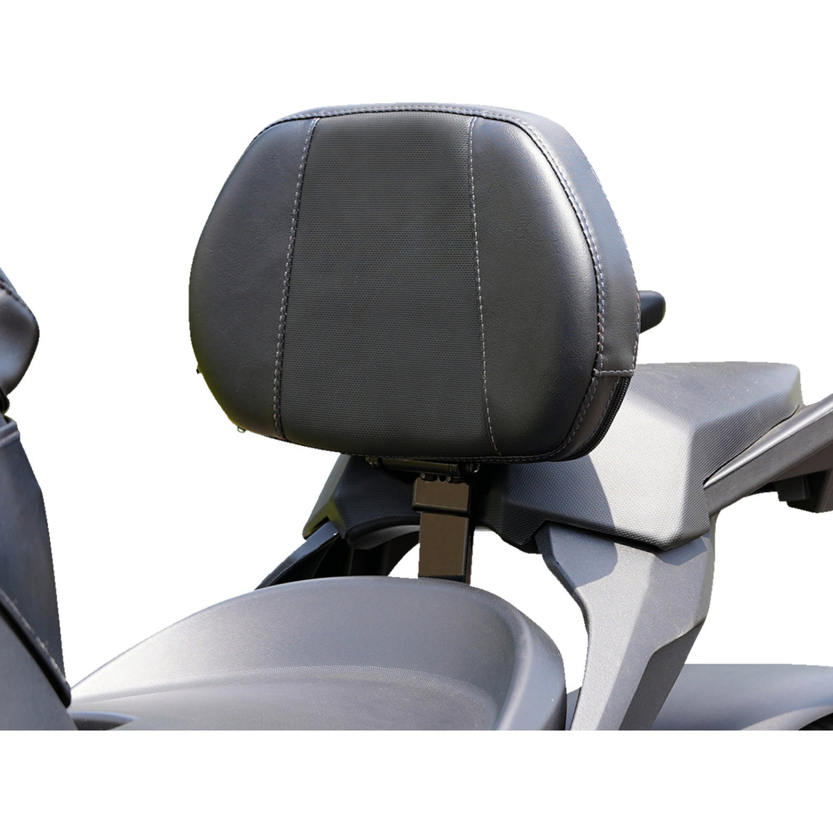 Show Chrome Backrest - 41-416GC Can-Am Ryker 2019-2024