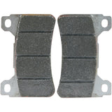SBS 1721-1564 809DC DC Racing Dual Carbon Brake Pads Dual Carbon Brake Pads - CBR