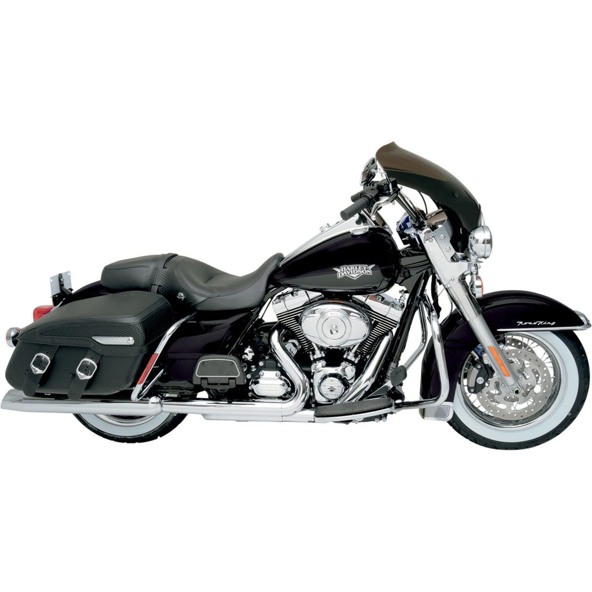 MEMPHIS SHADES 2330-0087 MEM7141 Bullet Fairing - FLHR