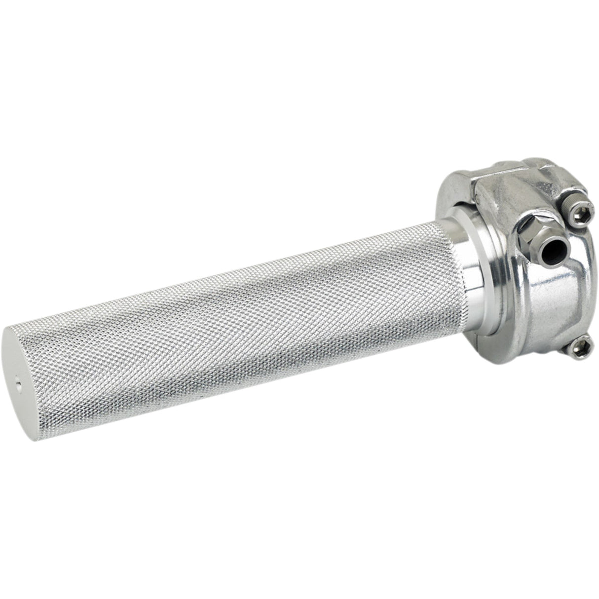 BILTWELL Whiskey Throttle Assembly - Polished