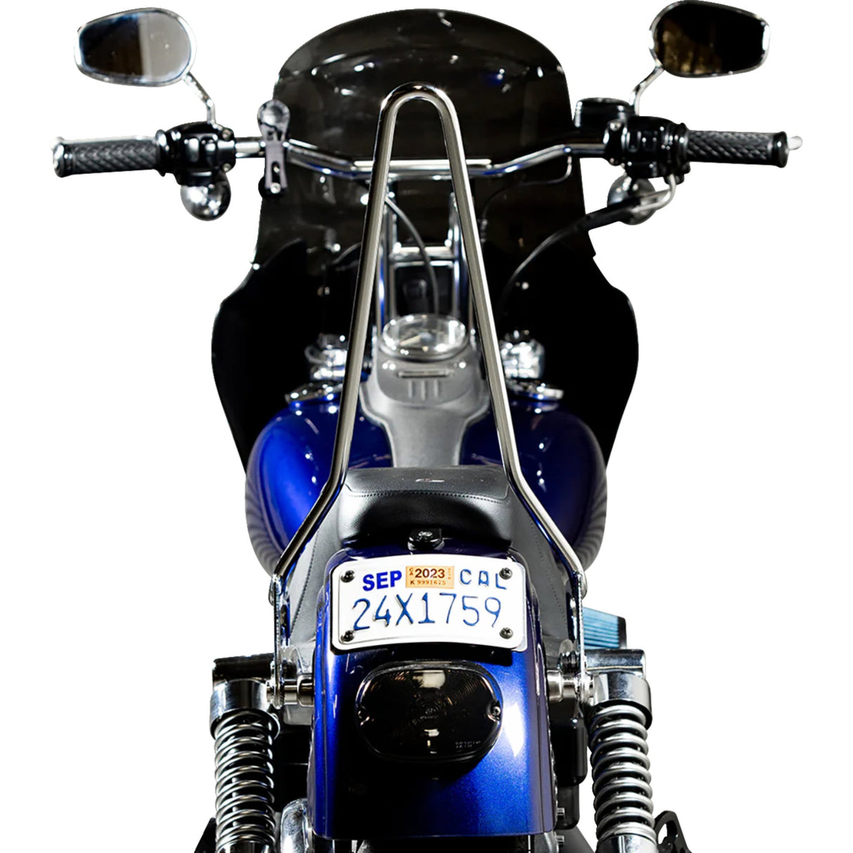 BILTWELL EXFIL Sissy Bars Bar - FXD