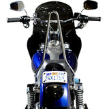 BILTWELL EXFIL Sissy Bars Bar - FXD
