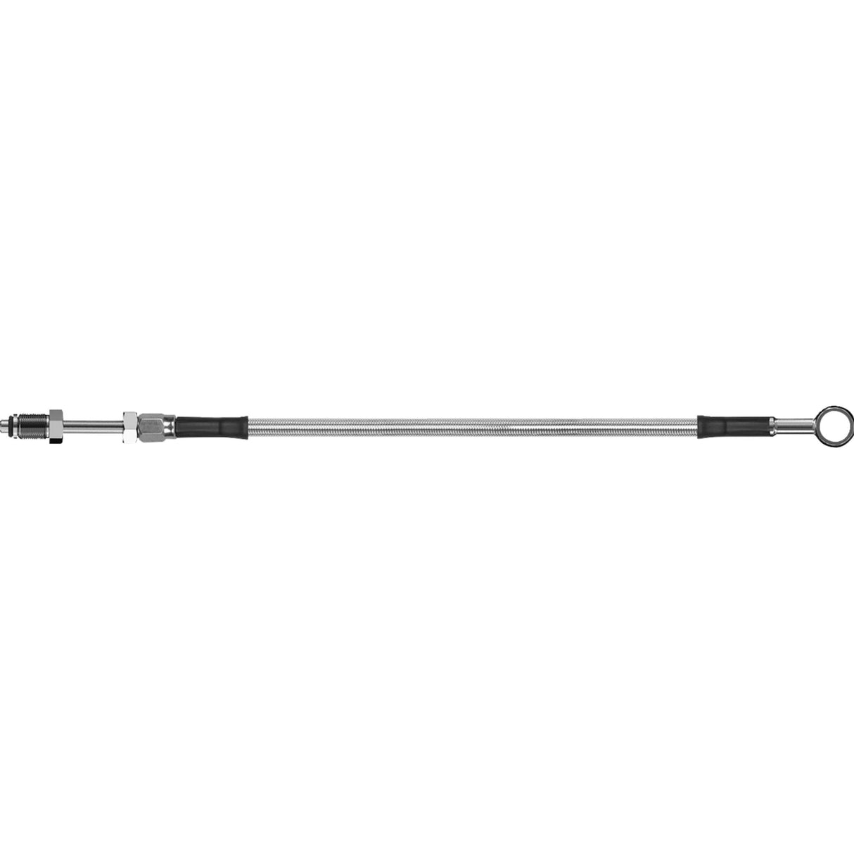 GOODRIDGE 0652-3107 HD1001-1CC-CL67 Stainless Steel Universal Clutch Line Stainless Steel Clutch Line - 67"