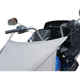 DEI 0821-3759 902328 Seat Cover gray - universal