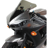 ZERO GRAVITY 16-578-02 16-578-02 Double Bubble Windscreen smoke - yzf-r6