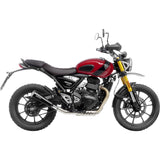 Leovince GP One Muffler - 15132U Triumph Scrambler 400 / Speed 400 2024-2025